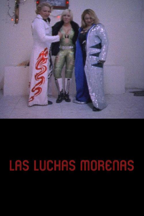 Bim Bam Boom, Las Luchas Morenas 2014 official movie poster