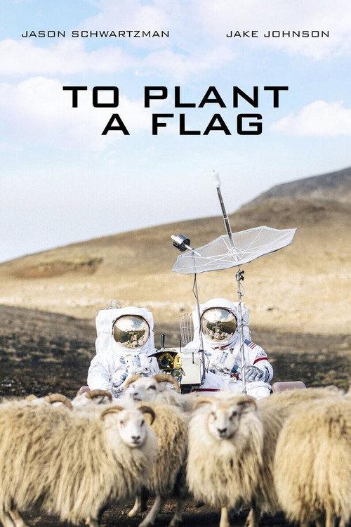 To Plant a Flag 2020 official movie poster
