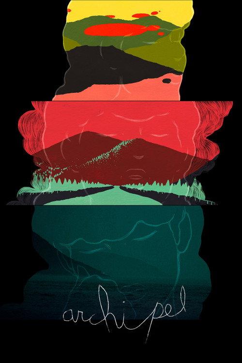 Archipelago 2022 official movie poster
