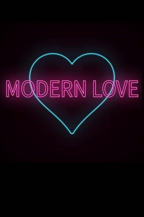 Modern Love 2021 official movie poster