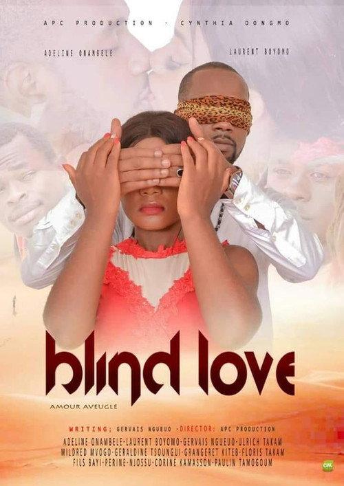 Blind Love 2020 official movie poster
