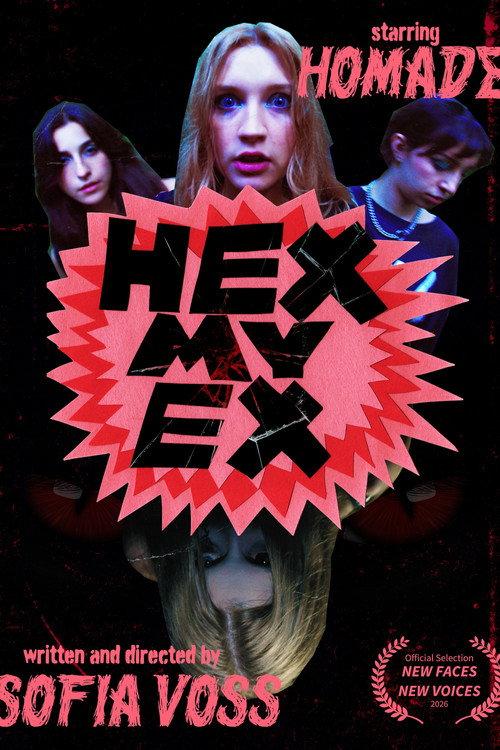 HEX MY EX 2026 official movie poster