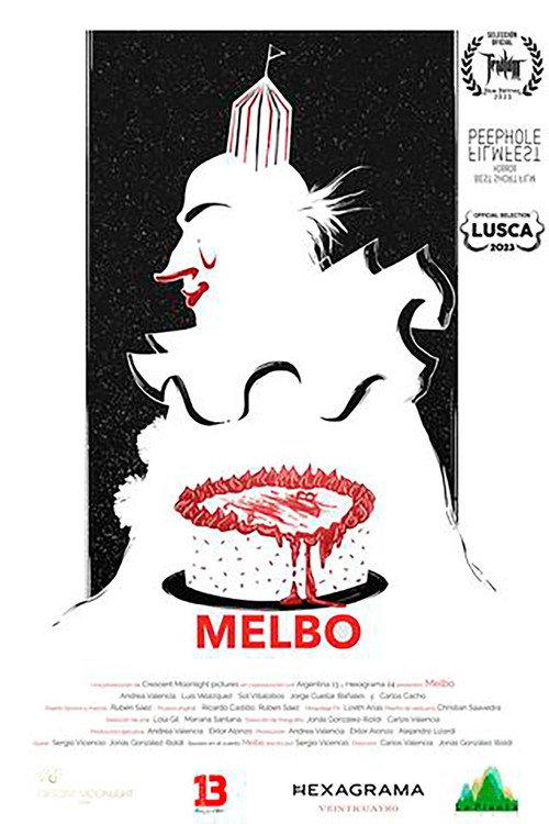 MELBO 2023 official movie poster
