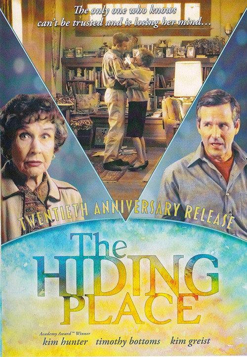 The Hiding Place 2000 official movie poster