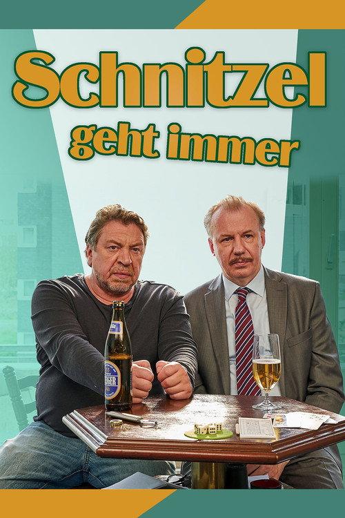 Schnitzel geht immer 2017 official movie poster
