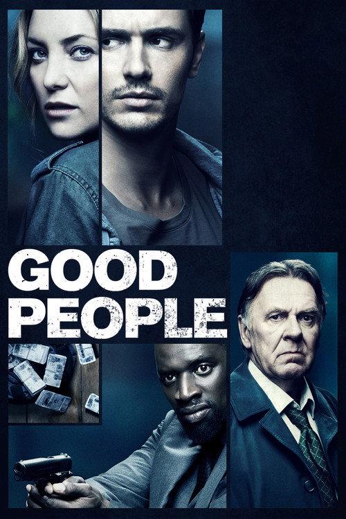 Good People 2014 official movie poster