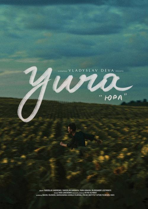 Yura 2023 official movie poster