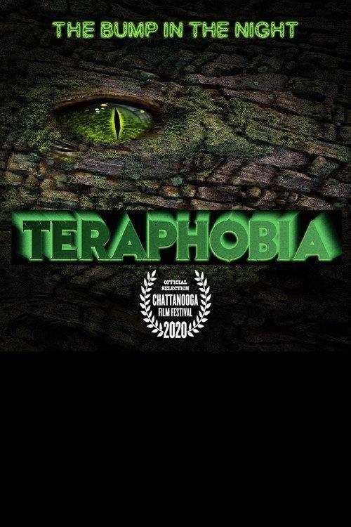Teraphobia 2020 official movie poster