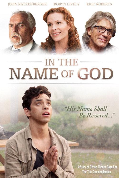 In The Name of God 2013 official movie poster
