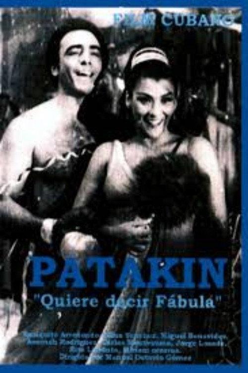 Patakin Means Fable 1985 official movie poster