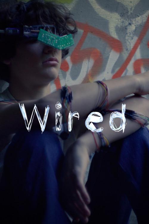 Wired 2024 official movie poster