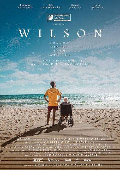 Wilson 2020 official movie poster