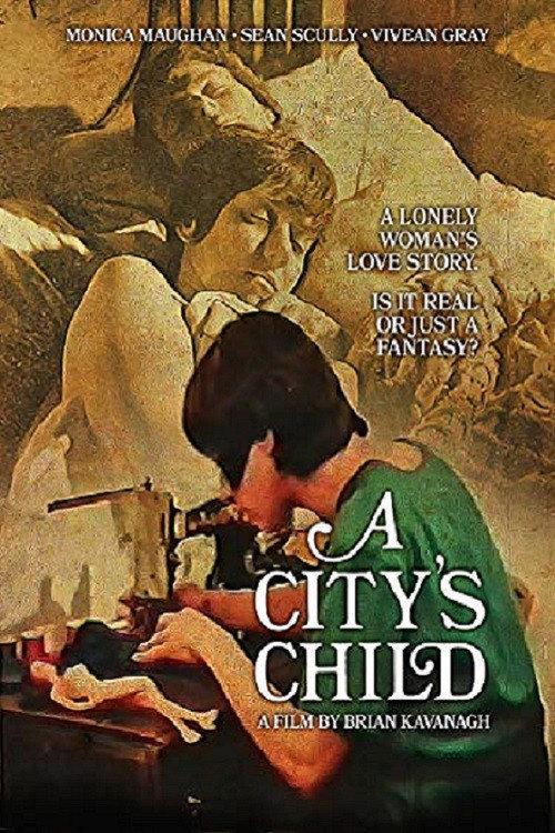 A City's Child 1971 official movie poster