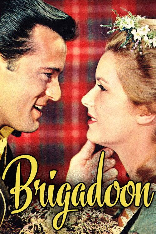Brigadoon 1966 official movie poster