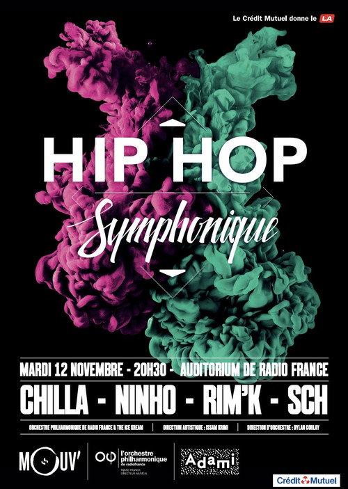 Symphonic Hip Hop 4 2019 official movie poster