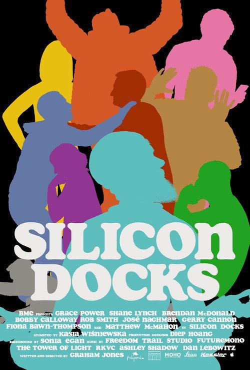 Silicon Docks 2022 official movie poster