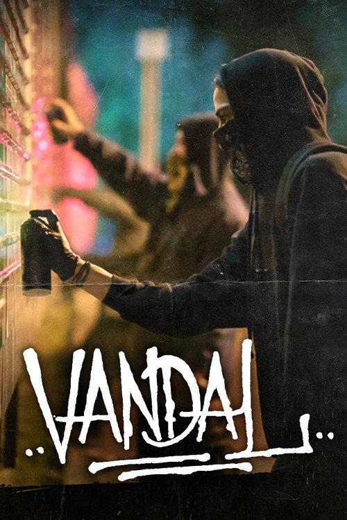 Vandal 2019 official movie poster