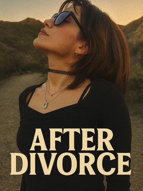 After Divorce 2025 official movie poster