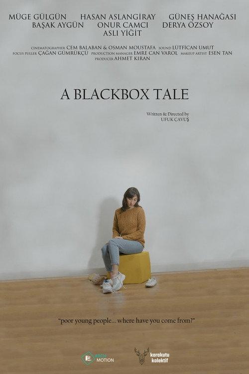 A Blackbox Tale 2020 official movie poster