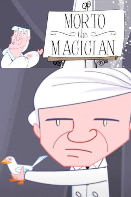 Morto the Magician 2001 official movie poster