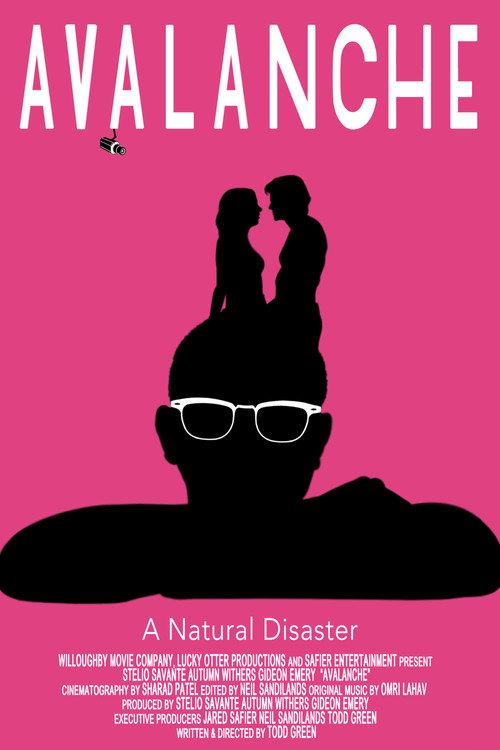 Avalanche 2018 official movie poster