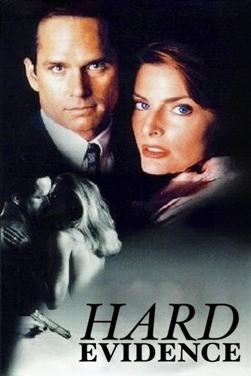 Hard Evidence 1995 official movie poster