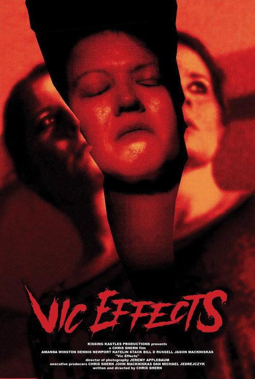 Vic Effects 2025 official movie poster
