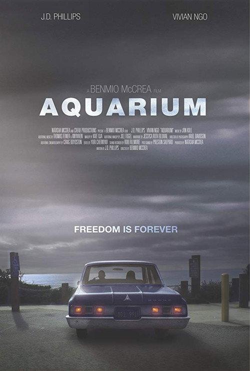 Aquarium 2015 official movie poster
