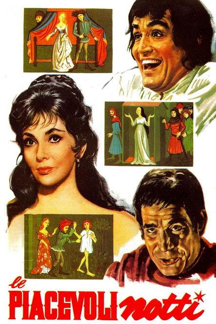 Pleasant Nights 1966 official movie poster
