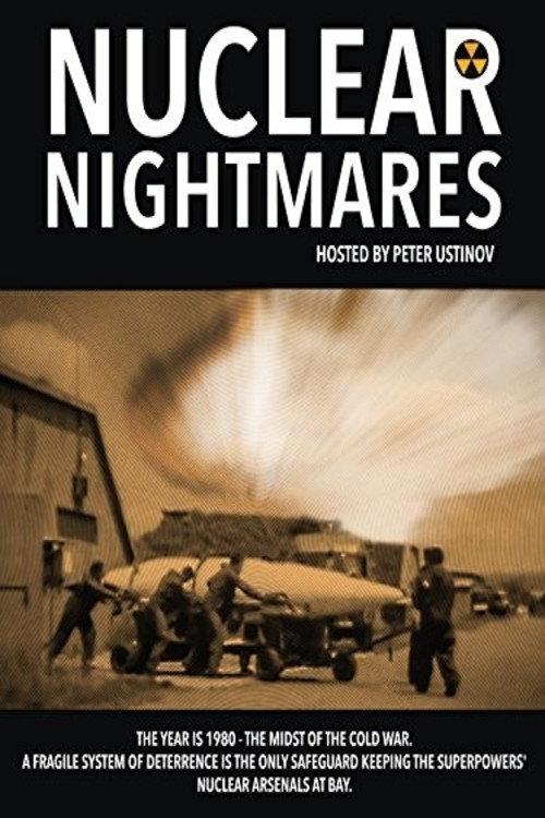 Nuclear Nightmares 1979 official movie poster