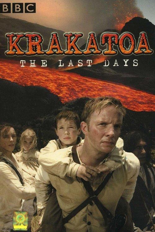 Krakatoa: The Last Days 2006 official movie poster