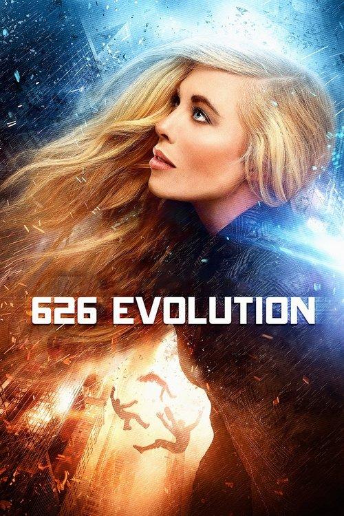 626 Evolution 2017 official movie poster