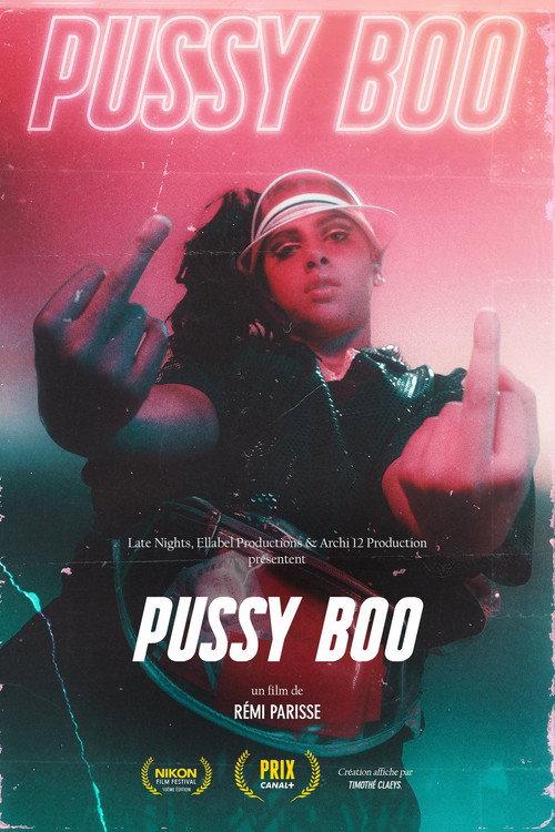 Pussy Boo 2020 official movie poster