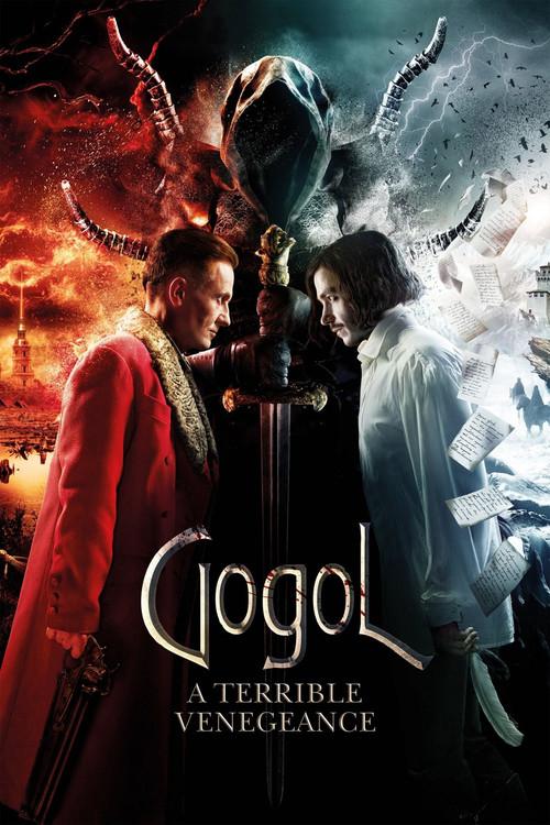 Gogol. A Terrible Vengeance 2018 official movie poster