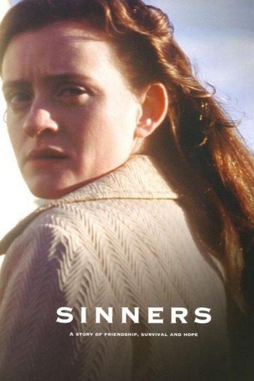Sinners 2002 official movie poster
