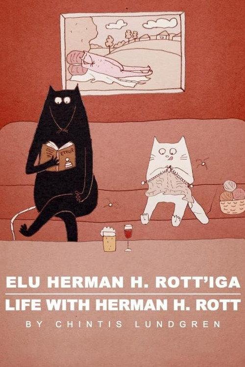 Life with Herman H. Rott 2015 official movie poster