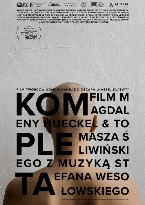 Kompleta 2025 official movie poster