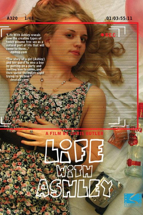 Life with Ashley 2009 official movie poster