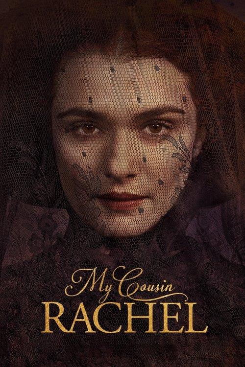 My Cousin Rachel 2017 official movie poster