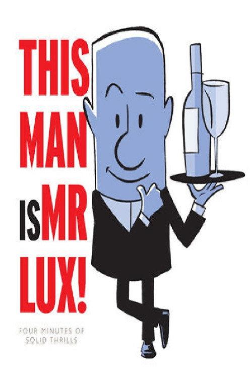 Mr. Lux: At Your Service 2008 official movie poster