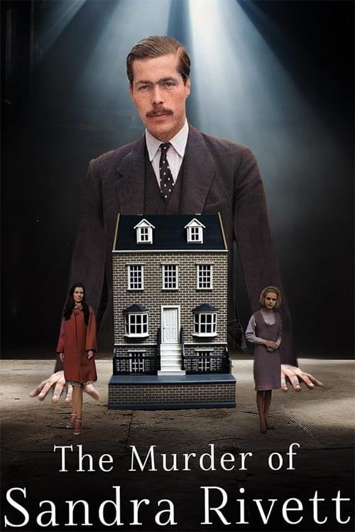 The Murder of Sandra Rivett 2024 official movie poster