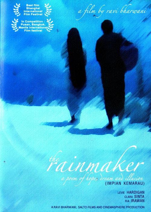 The Rainmaker 2004 official movie poster