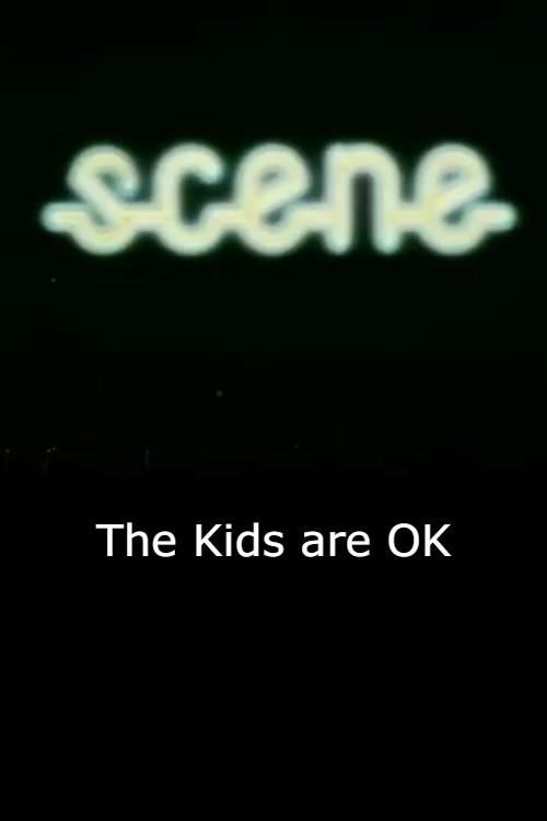 The Kids Are Ok 1980 official movie poster