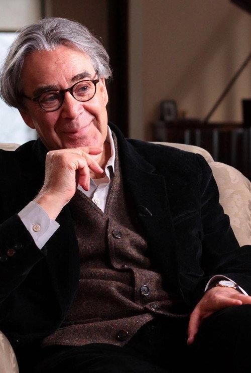Howard Shore: A Composer's Dream 2011 official movie poster