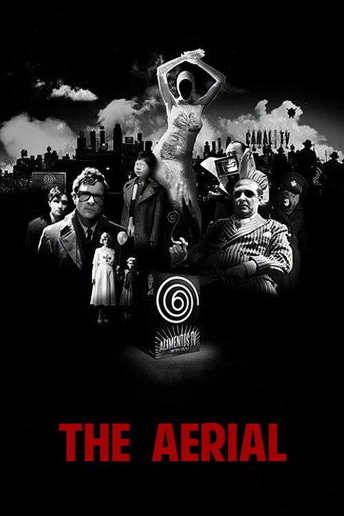 The Aerial 2007 official movie poster