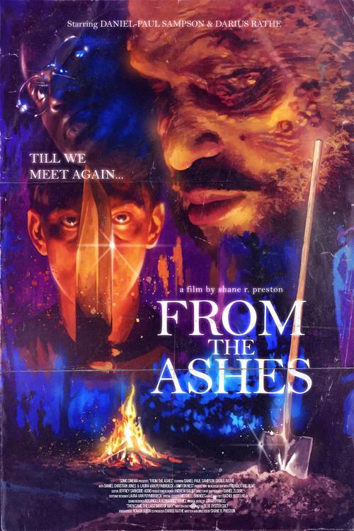 From the Ashes 2026 official movie poster