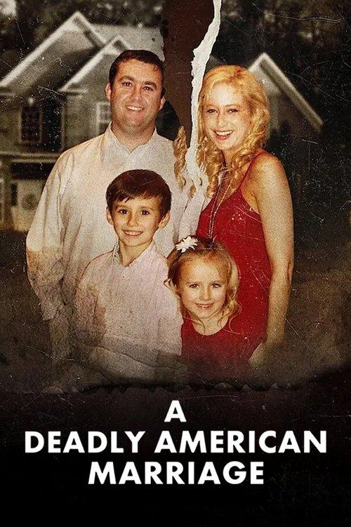 A Deadly American Marriage 2025 official movie poster
