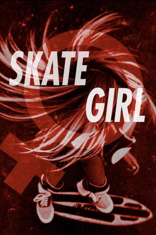Skate Girl 2006 official movie poster