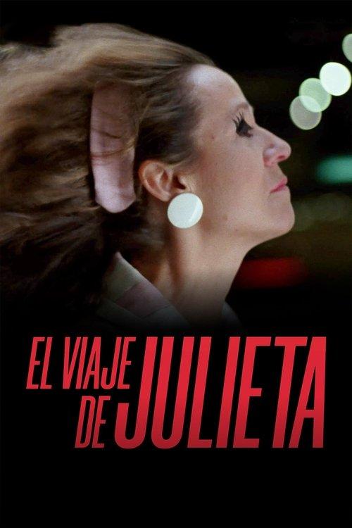 El viaje de Julieta 2023 official movie poster