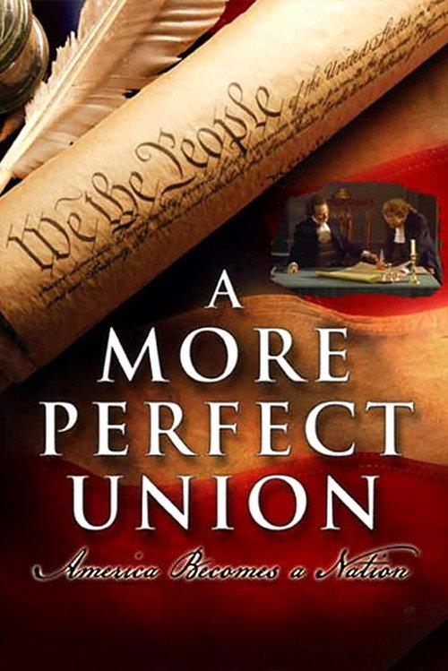 A More Perfect Union 1989 official movie poster